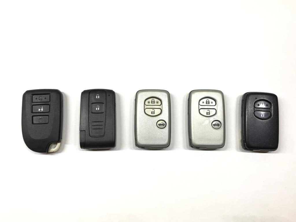 Значимость правильного хранения и обращения с автомобильными ключами